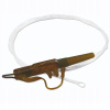 CARP´R´US Snag Clip system Weed 92cm 30lb 1ks