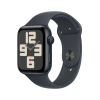 Apple Watch SE/44mm/Midnight/Sport Band/Midnight/-M/L (rozbelené)