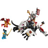 71863 Zilvar a dračia beštiaGrimtak LEGO