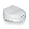 Zvýšené sedátko na WC s poklopem BT430