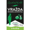 E-kniha Vražda Rogera Ackroyda - Agatha Christie