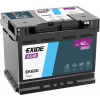 Exide Start-Stop AGM 12V 62Ah 680A EK620