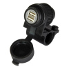 Bike It 12V moto zásuvka-USB POWSUP12