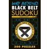 Way Beyond Black Belt Sudoku (R) - Gordon Peter, Longo Frank