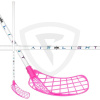 Zone Hyper Airlight 27 Oval White-Prizm 100cm (=110cm) levá (levá ruka dole)