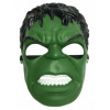 Maska ​​super hrdina Hulk CARNEVAL VYPR