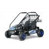 Elektrická bugina pre deti Beneo Motors BUGGY RSX XL modrá - 2000W