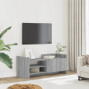 VidaXL TV skrinka, sivý dub sonoma, 100x35x40 cm