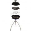 Plynový gril CADAC Grillo Chef 40 BBQ/Dome