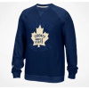 CCM Mikina Toronto Maple Leafs Fleece Crew