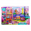 Mattel Enchantimals Byt v meste HHC18
