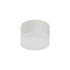 ACB P354110B Stropné svietidlo Clever LED, 8W, 3000K, 640lm, IP20, matná biela