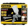 STANLEY 161132XSTN Sada striekacia pištoľ + príslušenstvo
