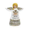 Vianočný keramický anjelik
