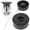 Parný odšťavovač / destilátor pre Thermomix TM31 Termomix TM5 Termomiks TM6