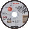 Bosch Rezací kotúč Standard for Inox rovný, hr. 1,6 mm, pr. 115 mm 2608603170
