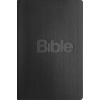 Bible 21-umělá kůže, černá