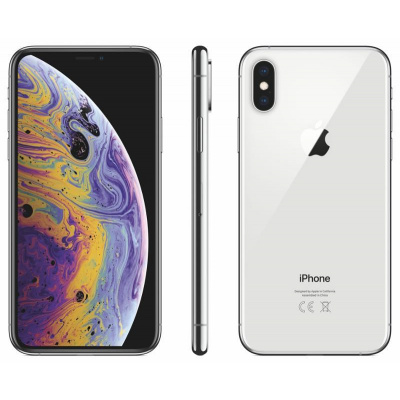 Apple iPhone XS 64GB - Silver