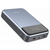 SWISSTEN Powerbanka 20 000 mAh, 100 W, Power Delivery pre notebooky, modrá SWISSTEN 22013932