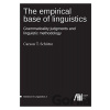 The empirical base of linguistics - Carson T. Schutze