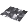 Endorfy podložka pod myš Crystal L black EY6B007