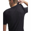 Tréningové tričko s krátkym rukávom Under Armour XL čierne