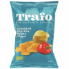 ZEMIAKOVÉ ČIPSY VRÚBKOVANÉ PAPRIKY BIO 125 g - TRAFO