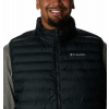 Columbia Powder Lite 2 Vest Pánska Vesta Farba: Čierna, Veľkosť: 3XL 2086972010