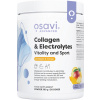 Osavi Collagen & Electrolytes Vitality and Sport, Ananás a mango, 390 g