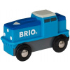 Brio World Nákladné Lokomotíva na batérie