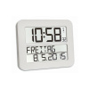 60.4512.02 TFA TimeLine MAX Rádiom riadené digitálne hodiny, čierne