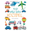 Moje velká kniha vozidel