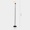 Obývacia izba spálne 5 W teplé svetlo LED diódy LED lampy (Obývacia izba spálne 5 W teplé svetlo LED diódy LED lampy)