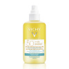 Mlieko na opaľovanie Capital Soleil Hydrating Vichy Spf 50 (200 ml)