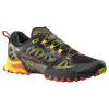 Topánky La Sportiva Bushido III Gtx - 45,5 EU / Black/Yellow