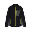 Spyder M Bandit Full Zip-Fleece Jacket-blk cts