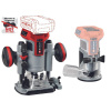 EINHELL TP-RO 18 Set Li BL - Solo (4350410) aku horná / ohraňovacia frézka (Power X-Change)