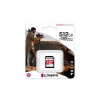 Kingston Canvas React Plus - 512 GB - SDXC UHS-II (SDR2V6/512GB)