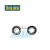 Gufero zadného tlmiča Öhlins - rozmery 16x26x5mm (bez výstuhy)