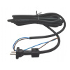 BOSCH napájací kábel kábel 2x1,5mm 4m GWS GSH VYPR