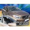 Deflektory predné pre VOLVO XC60, 2008-17