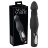 You2Toys Thrusting Anal Vibe análny vibrátor s posuvom čierny