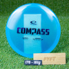 Latitude 64 Compass - Opto (Latitude64) Farba: Modrá 176-181g