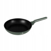 Wok Berlinger Haus Matte Green, 28 cm