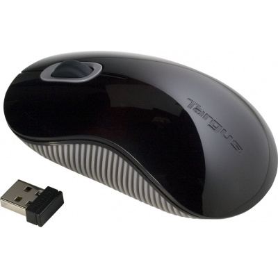 Targus® Wireless Optical Mouse Black