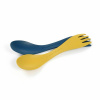 Vega 2412911413 Light My Fire Spork little 2-pack mustyyellow/hazyblue