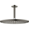 Hlavová sprcha GROHE 310 x 310 mm antracit 26067AL0