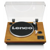 Lenco LS-55WA - gramofon s Bluetooth, USB a vestavěnými reproduktory