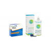 Bausch & Lomb SofLens Toric (6 šošoviek) + Solunate Multi-Purpose 400 ml s puzdrom Dioptria: -3.5, Zakrivenie: 8.5, Priemer: 14.5