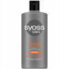 Syoss Men Power šampón 440 ml